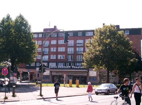 Mundsburger Damm 54 - 60, 22087 Hamburg